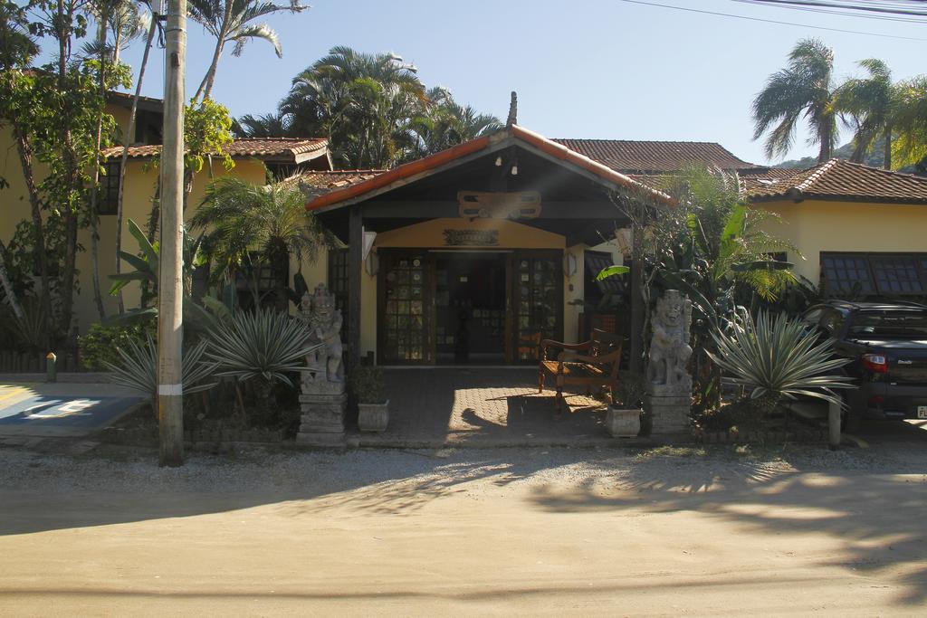 Hotel Pousada Dos Condes São Sebastião Exterior foto